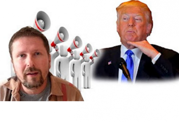 Они мочат Трампа, кого будет мочить Трамп?