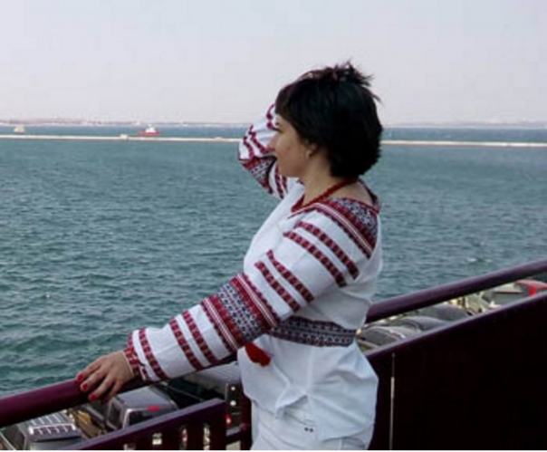 Днепропетровск слушает гимн России и ждет освобождения: украинствующую переселенку шокировал целый вагон "ватников" Днепропетровск слушает гимн России и ждет освобождения: украинствующую переселенку шокировал целый вагон "ватников"