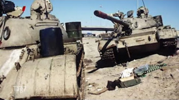 Что остаётся людям после «демократизации» странами НАТО? [Голос Германии]