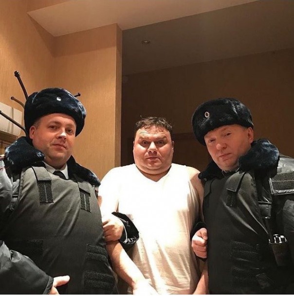 Ночь длинных ножей. Лев Щаранский Ночь длинных ножей. Лев Щаранский