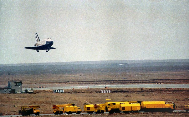 28 лет со дня легендарного полёта комплекса «Энергия-Буран» 28 лет со дня легендарного полёта комплекса «Энергия-Буран»