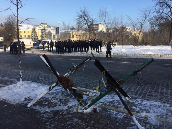Шатун в Киев не явился. День майданарбайтера Шатун в Киев не явился. День майданарбайтера