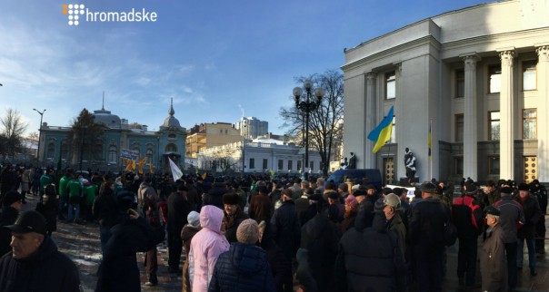 Шатун в Киев не явился. День майданарбайтера Шатун в Киев не явился. День майданарбайтера