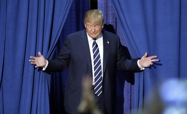 Доктрина Трампа. The American Conservative, США