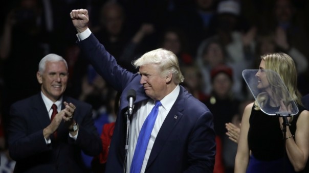 Трамп «выпустит» Техас из США?