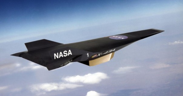 Самый быстрый в мире самолет