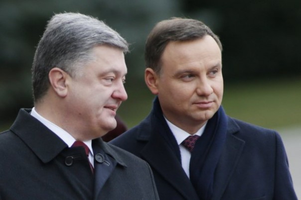 Украина и Польша хотят воскресить антироссийский геополитический проект