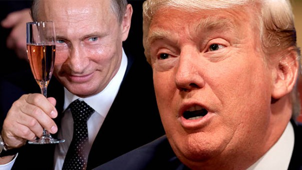 Трамп, Путин и отсутствие реформ подтолкнут Украину в сторону России Трамп, Путин и отсутствие реформ подтолкнут Украину в сторону России