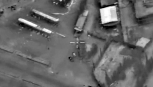 Минобороны: в Сирии уничтожены 30 боевиков "Джабхат ан-Нусры" | Евгений Поддубный. Эксклюзив из Алеппо