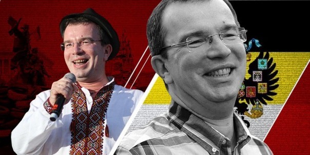 О журнашлюхах. перекрашивание и переобувание на лету