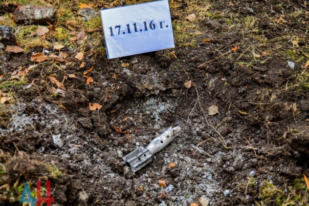 Сводка от МО ДНР 17 ноября 2016. Укрофашисты обстреляли больницу с детьми в Донецке Сводка от МО ДНР 17 ноября 2016. Укрофашисты обстреляли больницу с детьми в Донецке