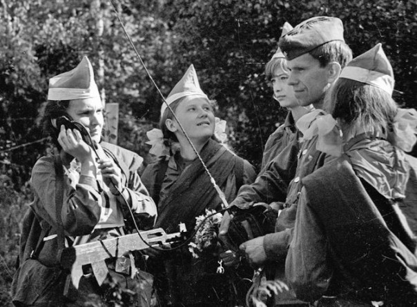 Министерство обороны и легендарная игра "Зарница"