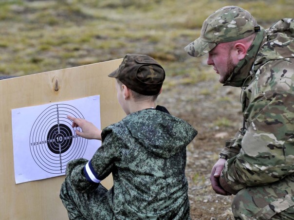 Министерство обороны и легендарная игра "Зарница"