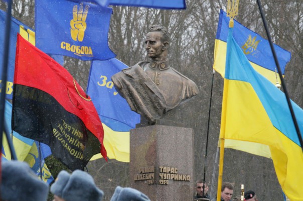 США и Украина поддержали героизацию нацизма