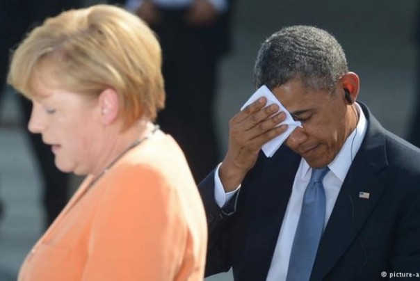 A напоследок я скажу - прощай, но санкции оставим... Green Tea