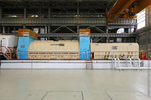 В России произошла авария на Нововоронежской АЭС В России произошла авария на Нововоронежской АЭС