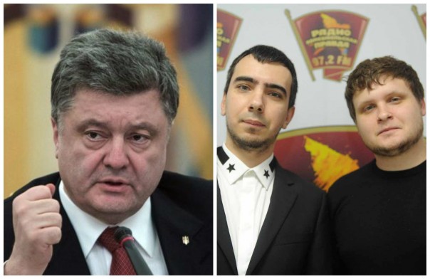 Киев ищет причины «мирового позора» Порошенко Киев ищет причины «мирового позора» Порошенко