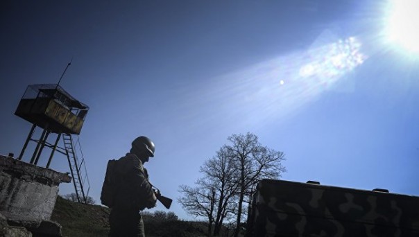 “Утесы” снова готовы защищать Крым