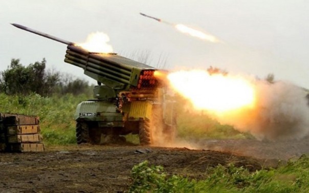 «Ядерный удар» прямой наводкой: почему российская артиллерия и РСЗО лучшие в мире «Ядерный удар» прямой наводкой: почему российская артиллерия и РСЗО лучшие в мире