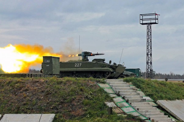 «Ядерный удар» прямой наводкой: почему российская артиллерия и РСЗО лучшие в мире «Ядерный удар» прямой наводкой: почему российская артиллерия и РСЗО лучшие в мире