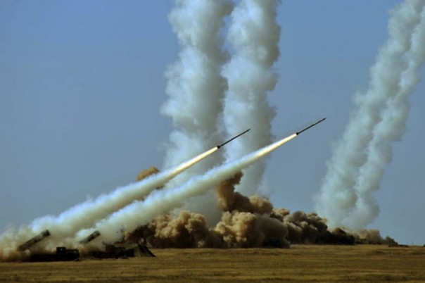 «Ядерный удар» прямой наводкой: почему российская артиллерия и РСЗО лучшие в мире «Ядерный удар» прямой наводкой: почему российская артиллерия и РСЗО лучшие в мире