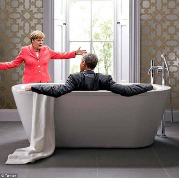 Итоги визита Обамы в Берлин: о чем говорили мировые лидеры