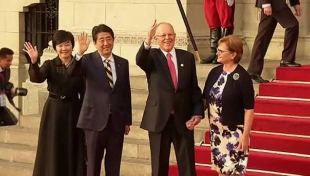 Владимир Путин отправился на саммит АТЭС. Краткий обзор встреч Владимир Путин отправился на саммит АТЭС. Краткий обзор встреч