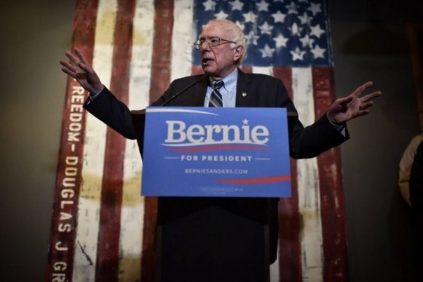 Политический перебежчик: Берни Сандерс хочет работать в команде Трампа