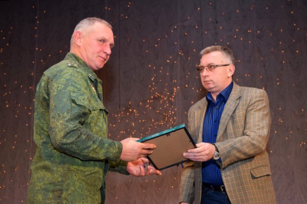 ГТРК ЛНР. Служу Республике. 20 ноября 2016 г.