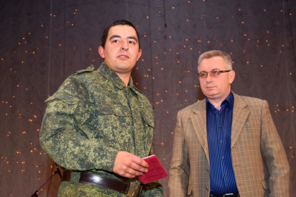 ГТРК ЛНР. Служу Республике. 20 ноября 2016 г.