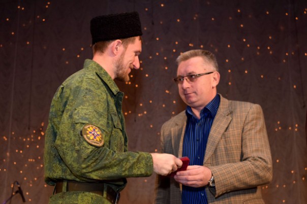 ГТРК ЛНР. Служу Республике. 20 ноября 2016 г.