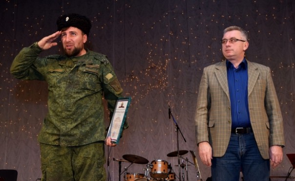 ГТРК ЛНР. Служу Республике. 20 ноября 2016 г.