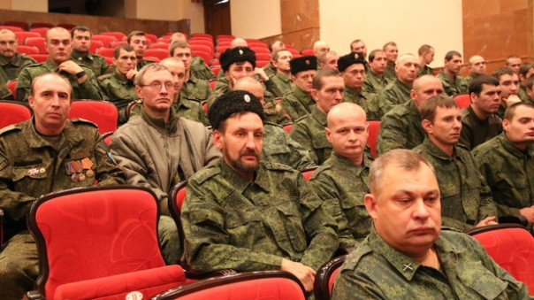 ГТРК ЛНР. Служу Республике. 20 ноября 2016 г.