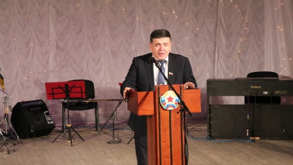 ГТРК ЛНР. Служу Республике. 20 ноября 2016 г.