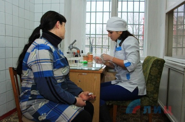 Сводка от НМ ЛНР 19 ноября 2016 года. Руководители ЛНР вручили награды артиллеристам Республики