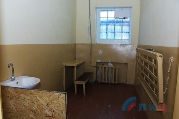 Сводка от НМ ЛНР 19 ноября 2016 года. Руководители ЛНР вручили награды артиллеристам Республики