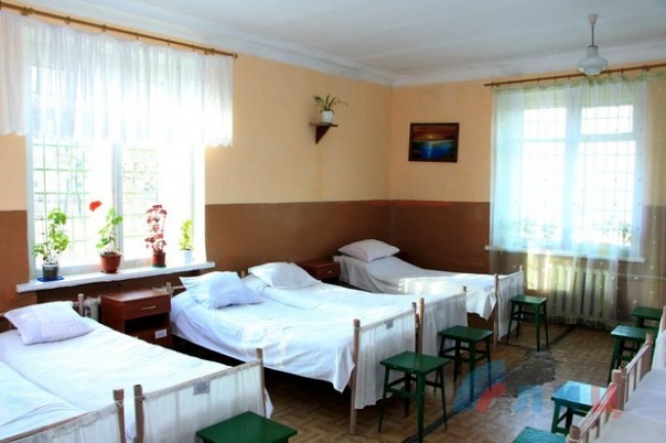 Сводка от НМ ЛНР 19 ноября 2016 года. Руководители ЛНР вручили награды артиллеристам Республики