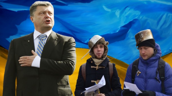 "Удивительная" страна Украина. Безумные идеи там не заканчиваются никогда!