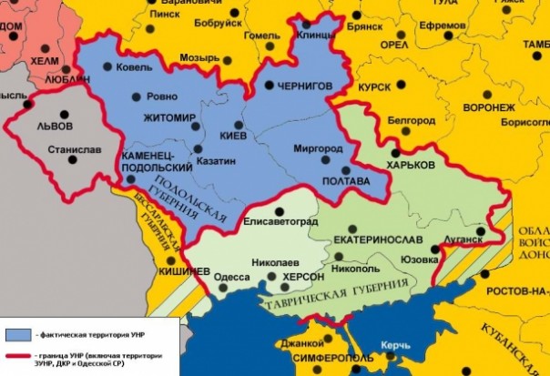 Почему украинцы умнеют в России?