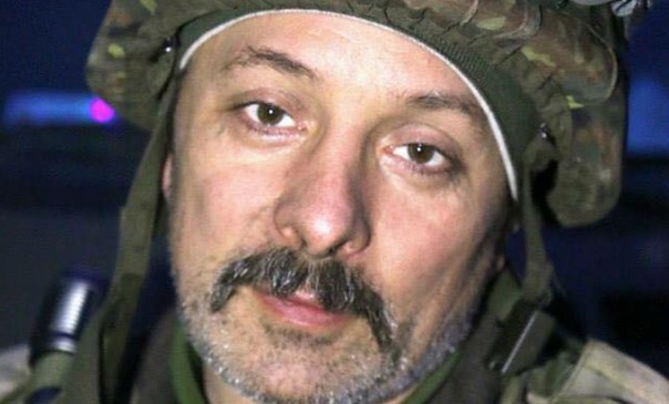 Под Донецком утилизирован командир украинской разведки