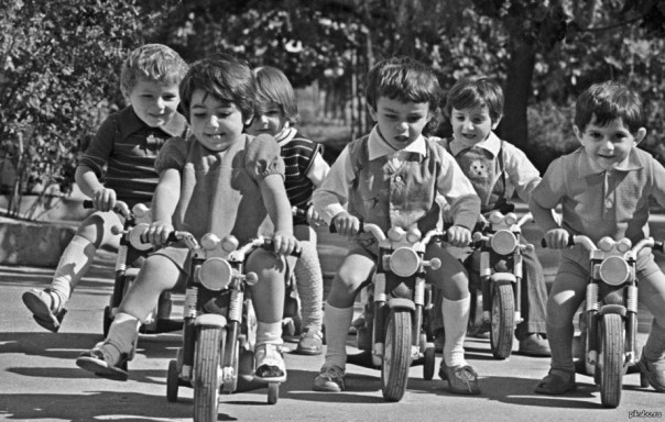 Детские сады в СССР Детские сады в СССР