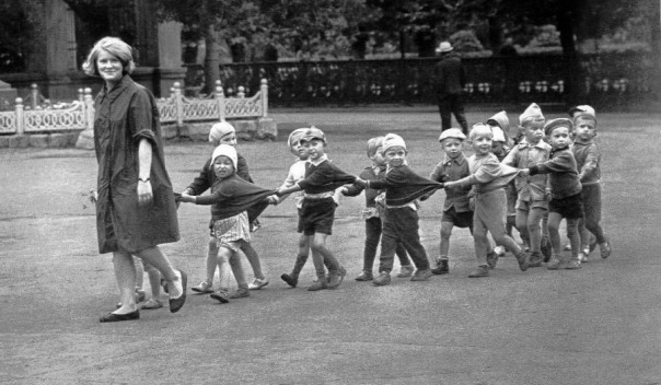 Детские сады в СССР Детские сады в СССР
