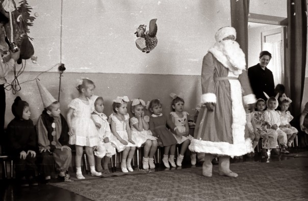 Детские сады в СССР Детские сады в СССР