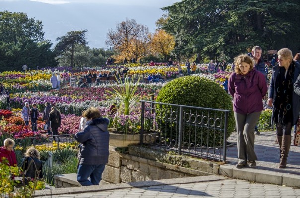 Последние краски осени. Крым. Последние краски осени. Крым.