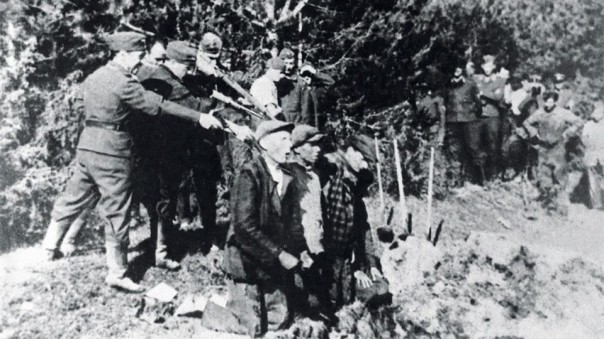 Портрет палача. Оскар Дирлевангер и его бригада Портрет палача. Оскар Дирлевангер и его бригада