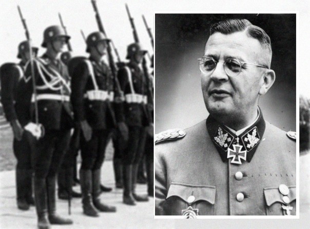 Портрет палача. Оскар Дирлевангер и его бригада Портрет палача. Оскар Дирлевангер и его бригада