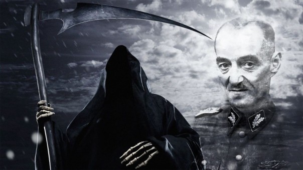 Портрет палача. Оскар Дирлевангер и его бригада