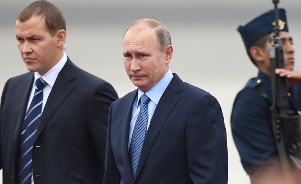 Лидеры АТЭС сфотографировались в перуанских накидках из викуньи