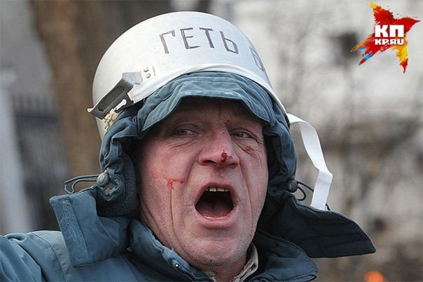Украину и без майдана вели в Европу. Но хотели, чтоб дорогу оплатила Москва