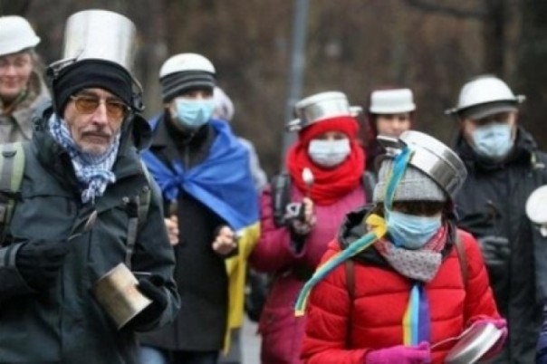 Революция достоинства имени Альцгеймера. Помянем не чокаясь 